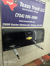 2007-2013 Chevrolet Silverado / GMC Sierra 1500 2500 3500 HD Tailgate