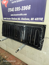 2007-2013 Chevrolet Silverado / GMC Sierra 1500 2500 3500 HD Tailgate