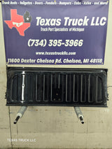 2007-2013 Chevrolet Silverado / GMC Sierra 1500 2500 3500 HD Tailgate