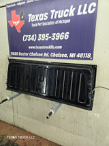 2007-2013 Chevrolet Silverado / GMC Sierra 1500 2500 3500 HD Tailgate