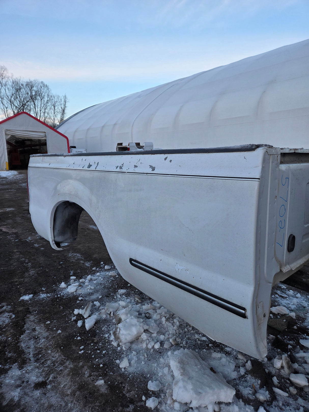 1999-2010 Ford F250 F350 Super Duty 8' Long Truck Bed