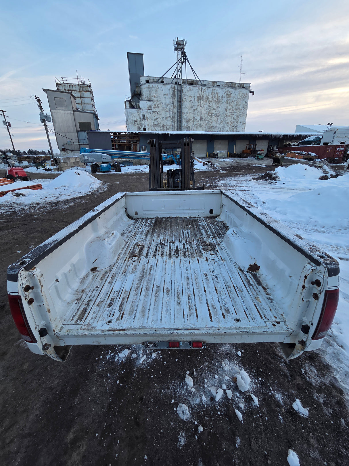 1999-2010 Ford F250 F350 Super Duty 8' Long Truck Bed