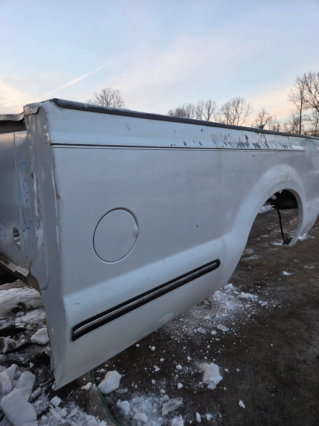 1999-2010 Ford F250 F350 Super Duty 8' Long Truck Bed