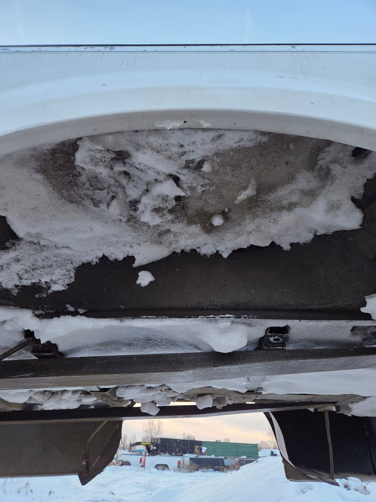 1999-2010 Ford F250 F350 Super Duty 8' Long Truck Bed