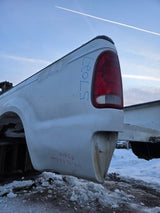 1999-2010 Ford F250 F350 Super Duty 8' Long Truck Bed