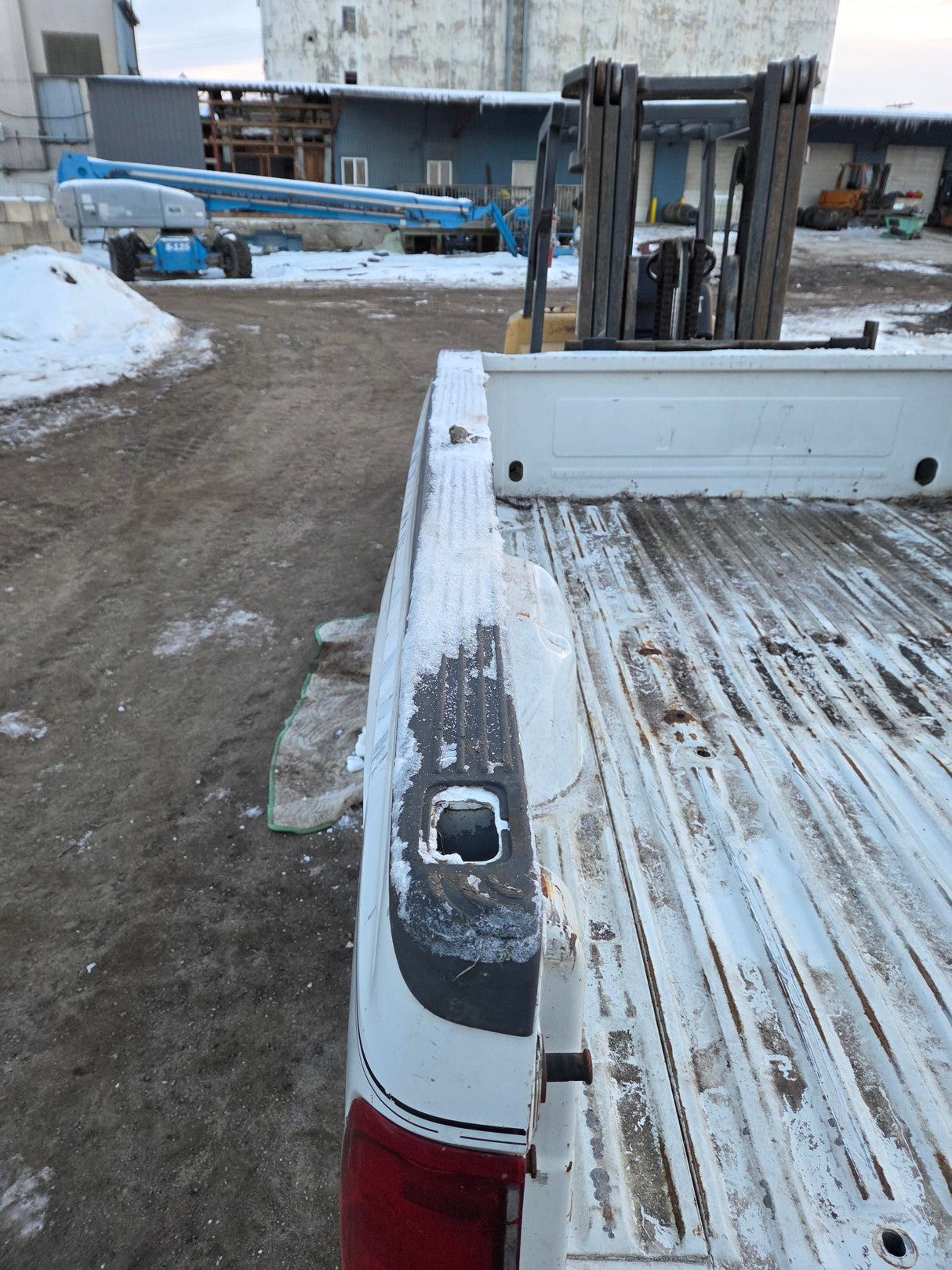 1999-2010 Ford F250 F350 Super Duty 8' Long Truck Bed