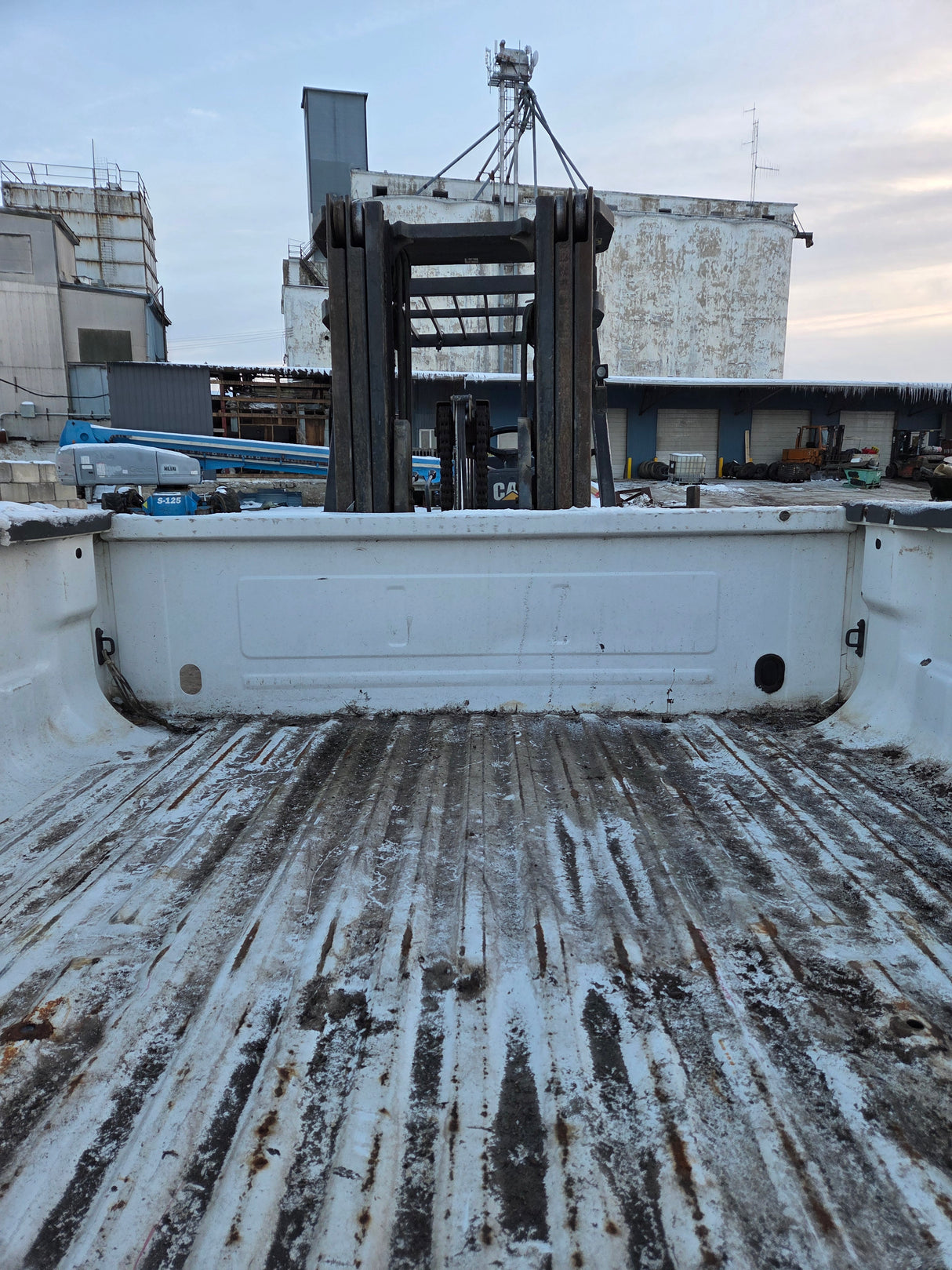 1999-2010 Ford F250 F350 Super Duty 8' Long Truck Bed