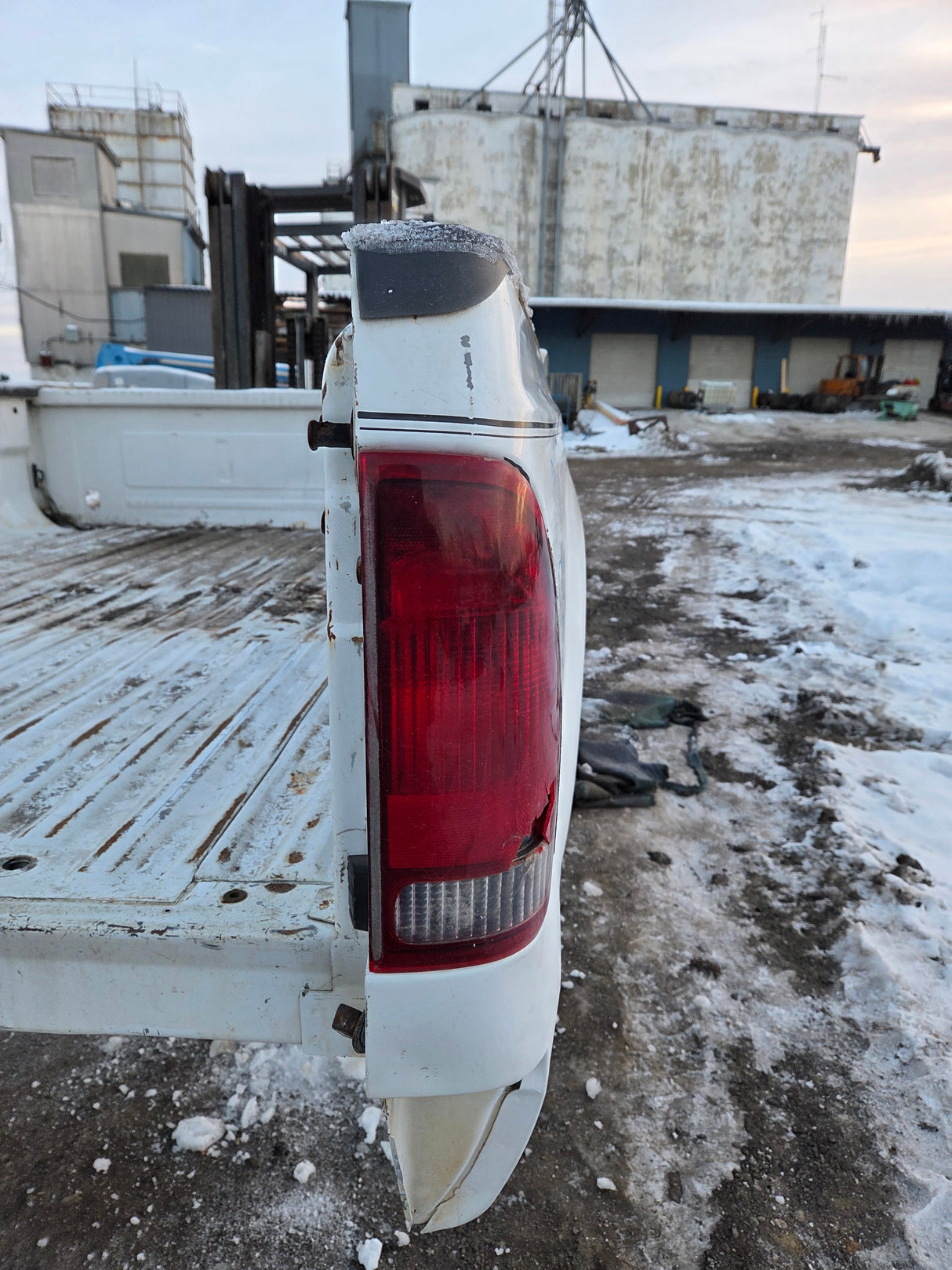 1999-2010 Ford F250 F350 Super Duty 8' Long Truck Bed