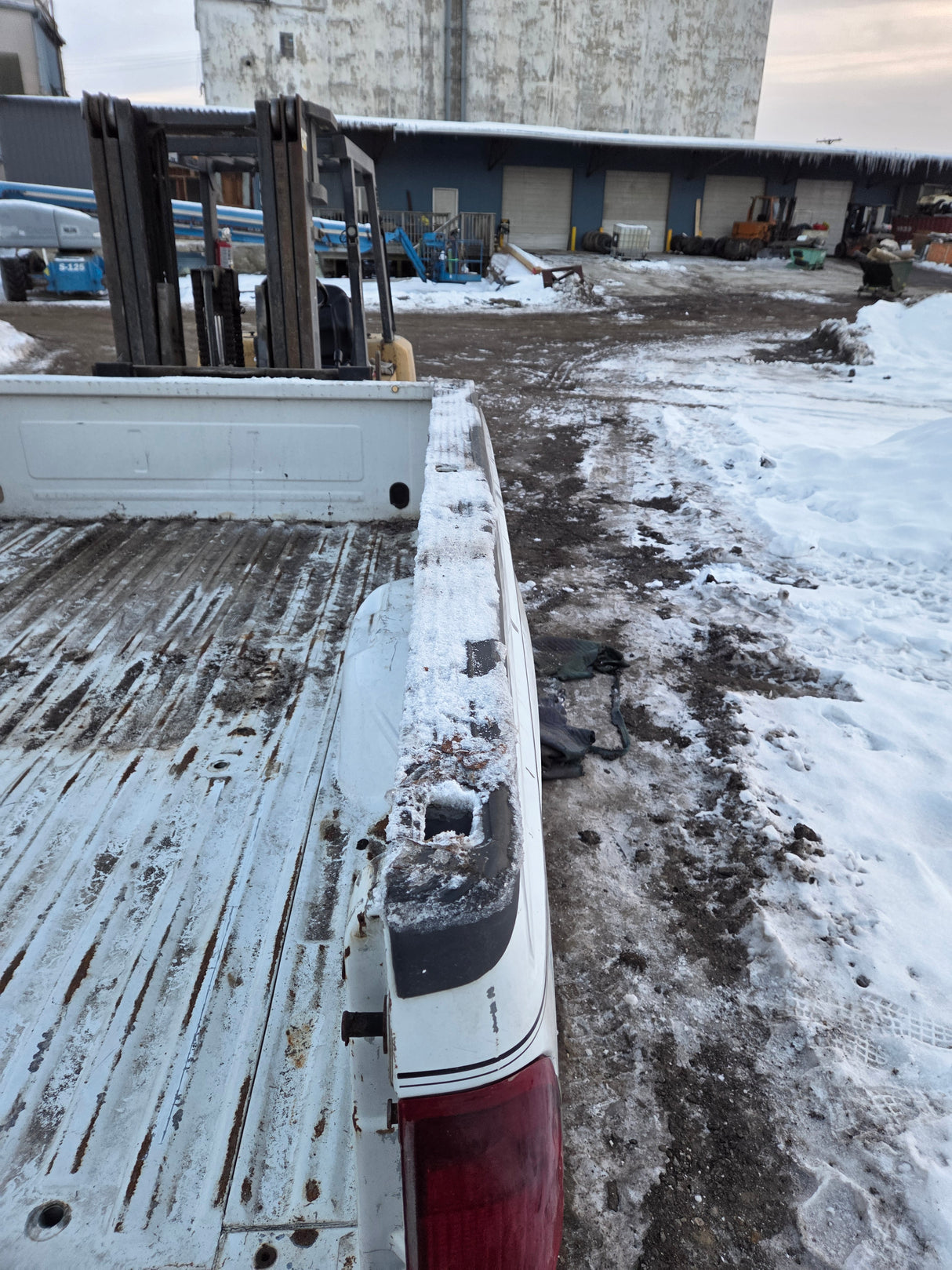 1999-2010 Ford F250 F350 Super Duty 8' Long Truck Bed