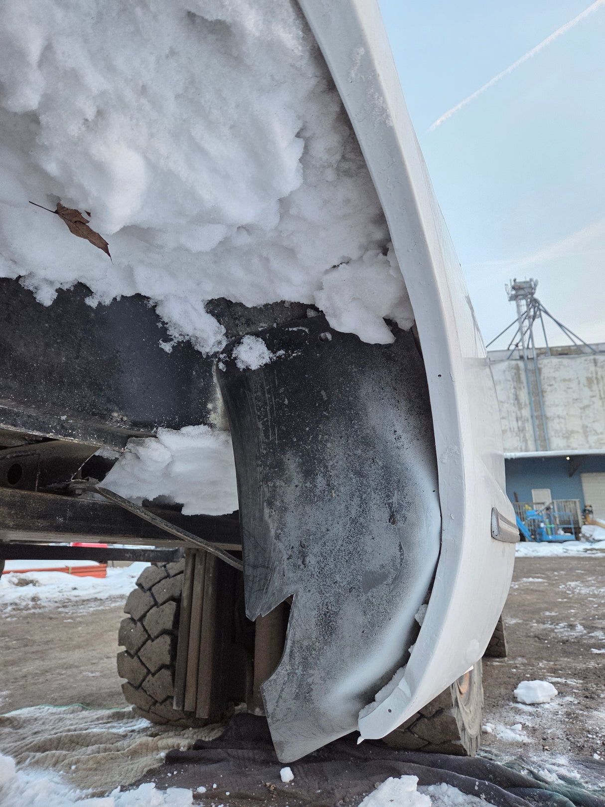 1999-2010 Ford F250 F350 Super Duty 8' Long Truck Bed