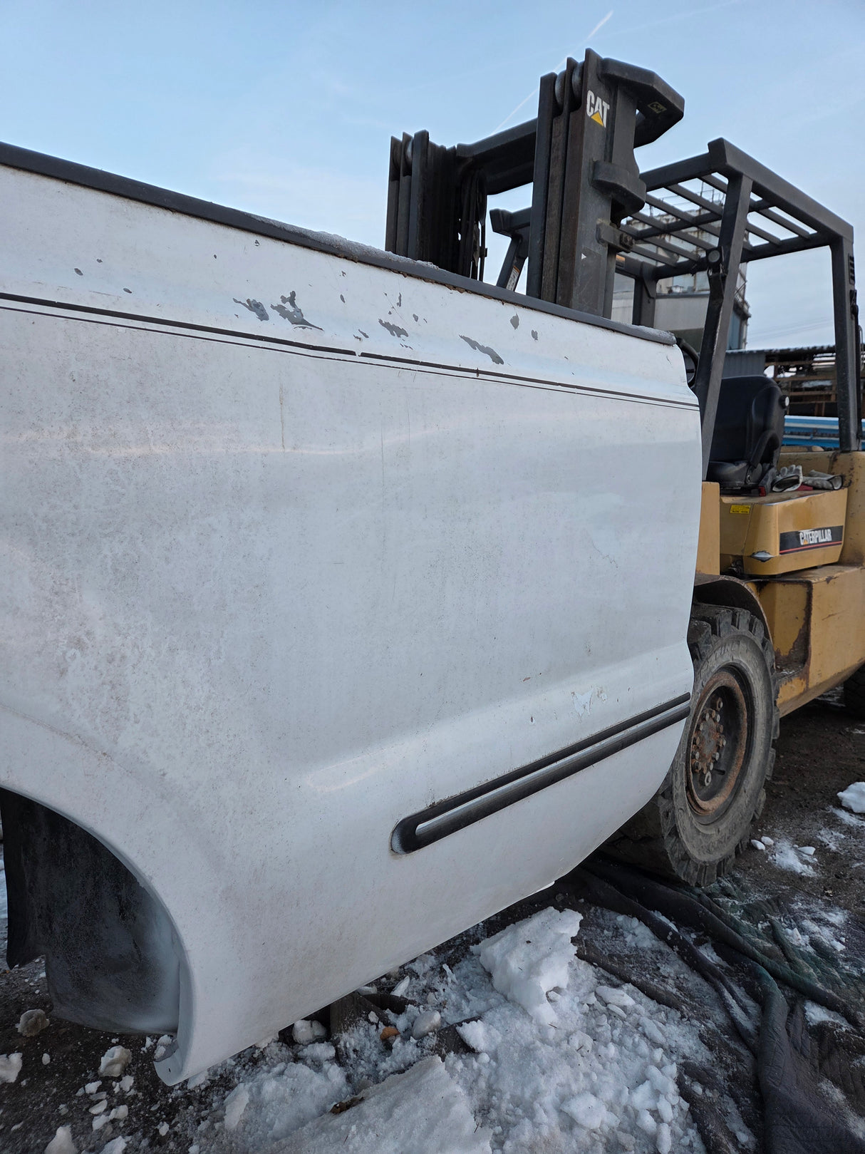 1999-2010 Ford F250 F350 Super Duty 8' Long Truck Bed