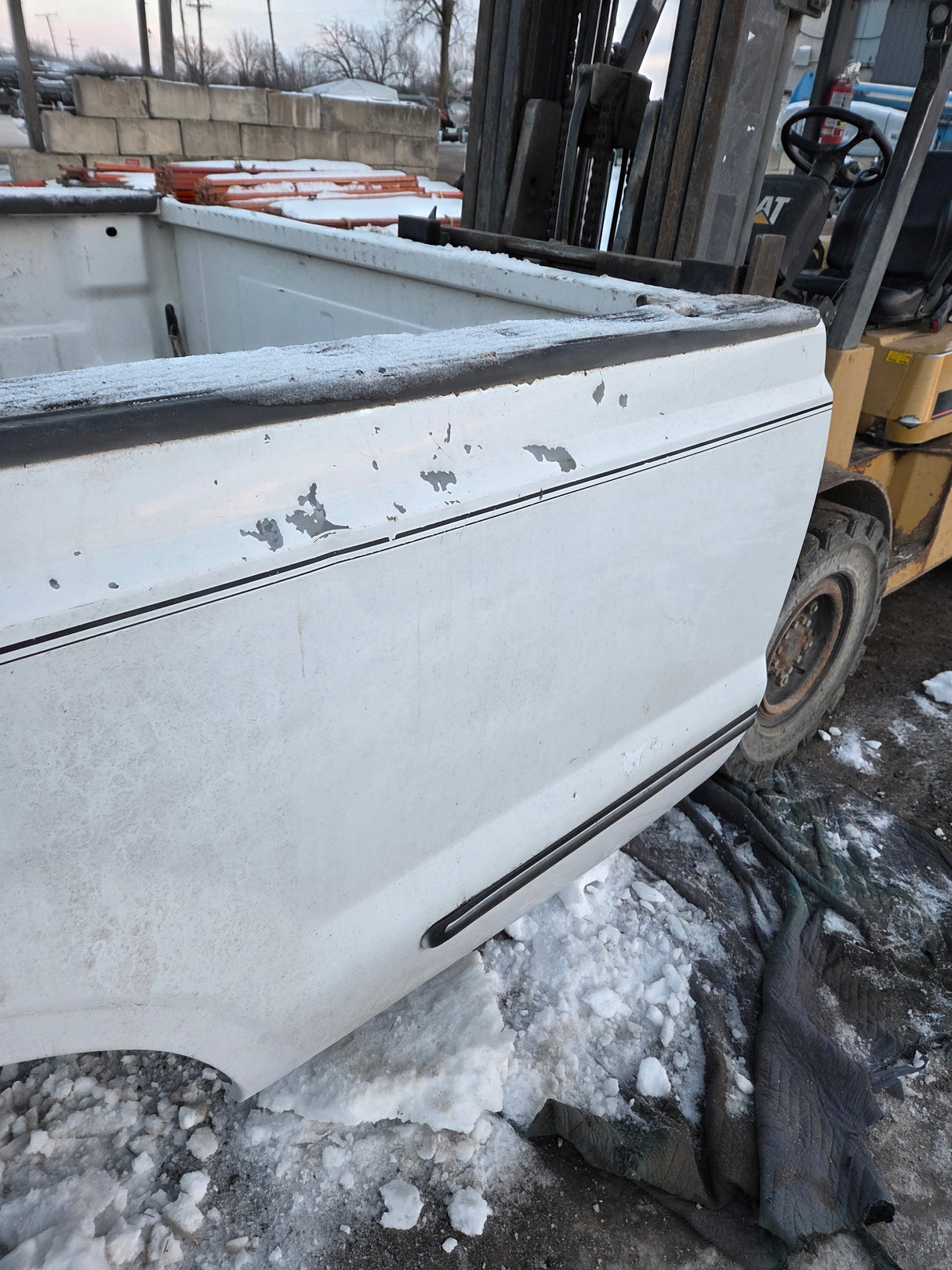 1999-2010 Ford F250 F350 Super Duty 8' Long Truck Bed