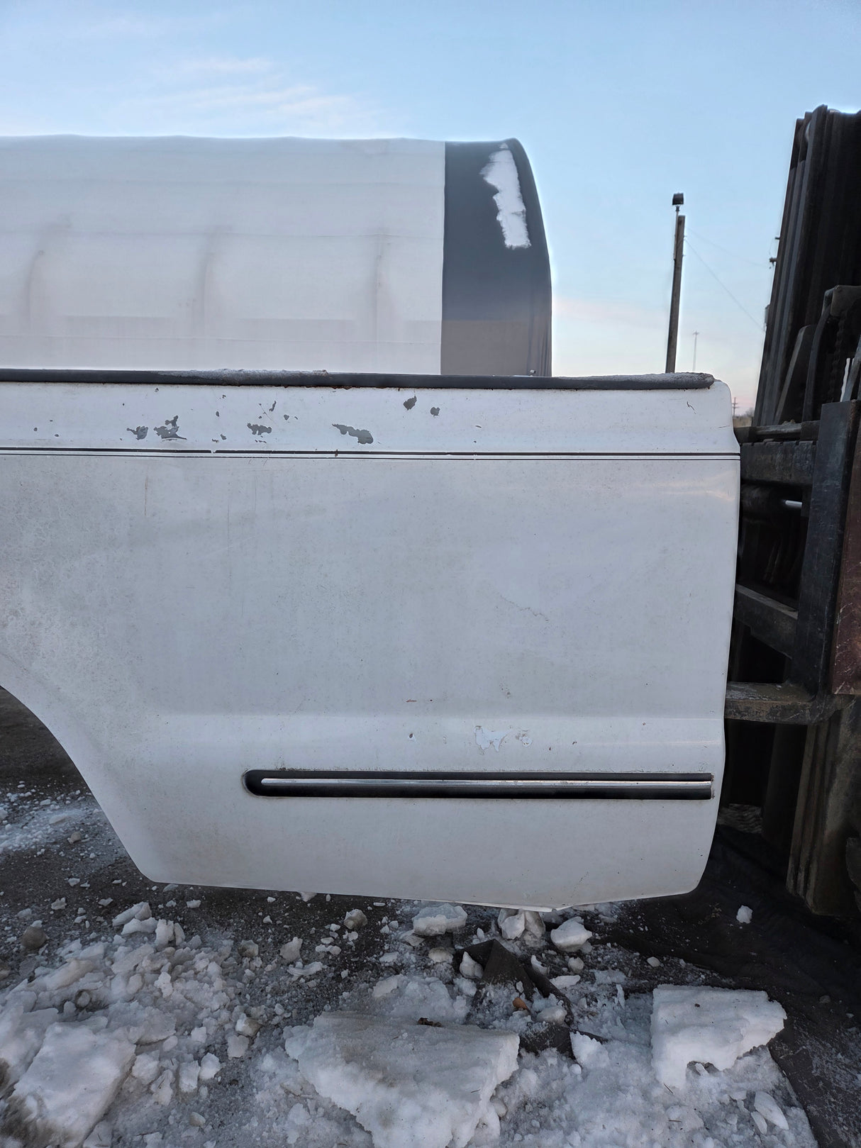 1999-2010 Ford F250 F350 Super Duty 8' Long Truck Bed