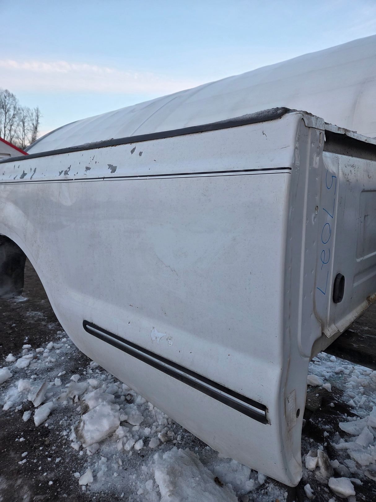 1999-2010 Ford F250 F350 Super Duty 8' Long Truck Bed