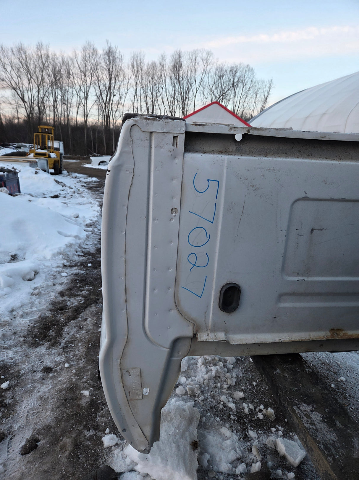 1999-2010 Ford F250 F350 Super Duty 8' Long Truck Bed