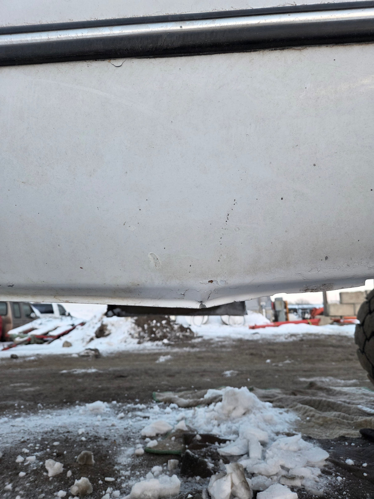 1999-2010 Ford F250 F350 Super Duty 8' Long Truck Bed