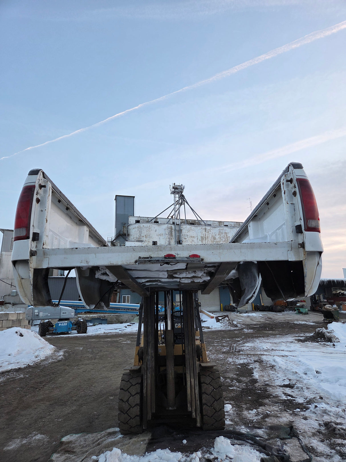 1999-2010 Ford F250 F350 Super Duty 8' Long Truck Bed