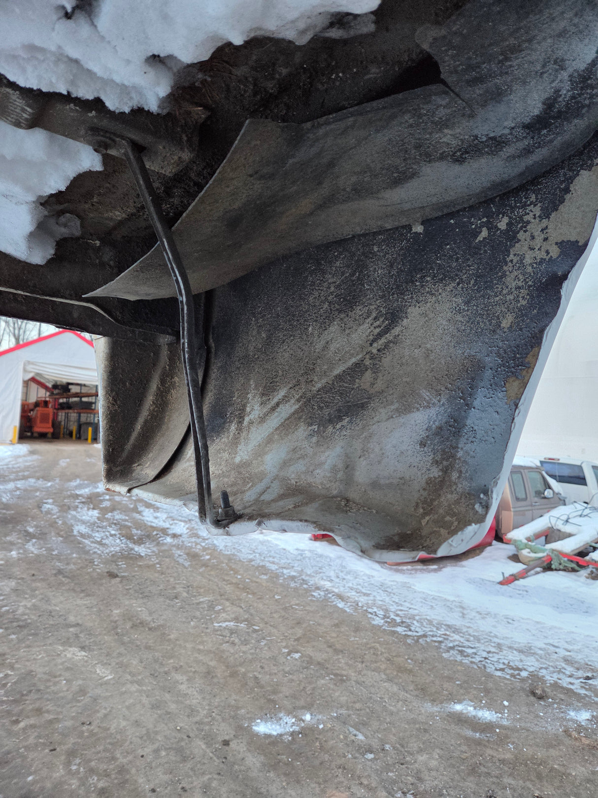 1999-2010 Ford F250 F350 Super Duty 8' Long Truck Bed