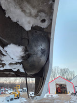 1999-2010 Ford F250 F350 Super Duty 8' Long Truck Bed