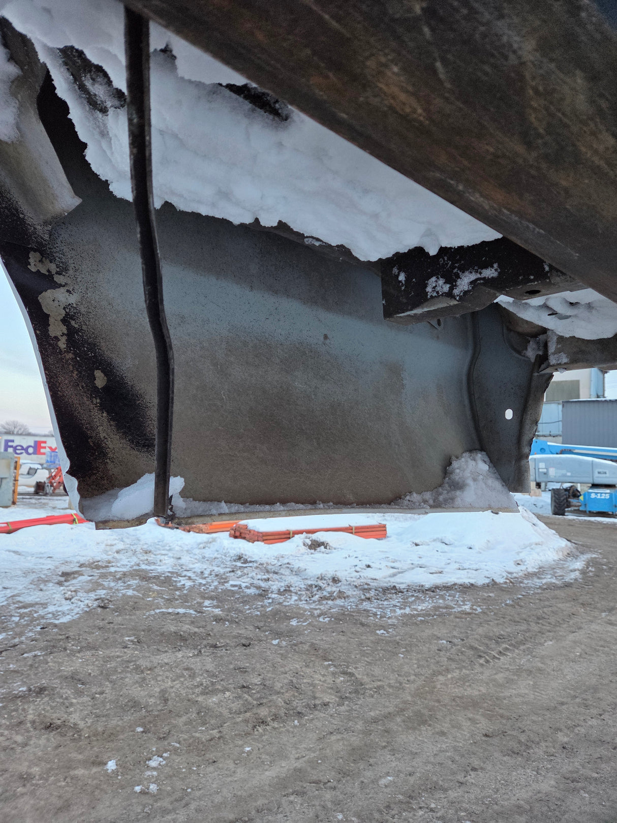 1999-2010 Ford F250 F350 Super Duty 8' Long Truck Bed