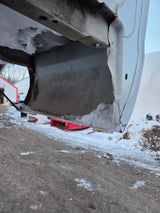 1999-2010 Ford F250 F350 Super Duty 8' Long Truck Bed