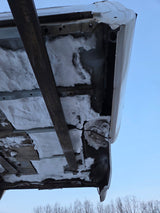 1999-2010 Ford F250 F350 Super Duty 8' Long Truck Bed