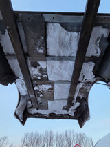 1999-2010 Ford F250 F350 Super Duty 8' Long Truck Bed