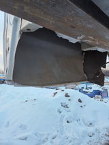 1999-2010 Ford F250 F350 Super Duty 8' Long Truck Bed