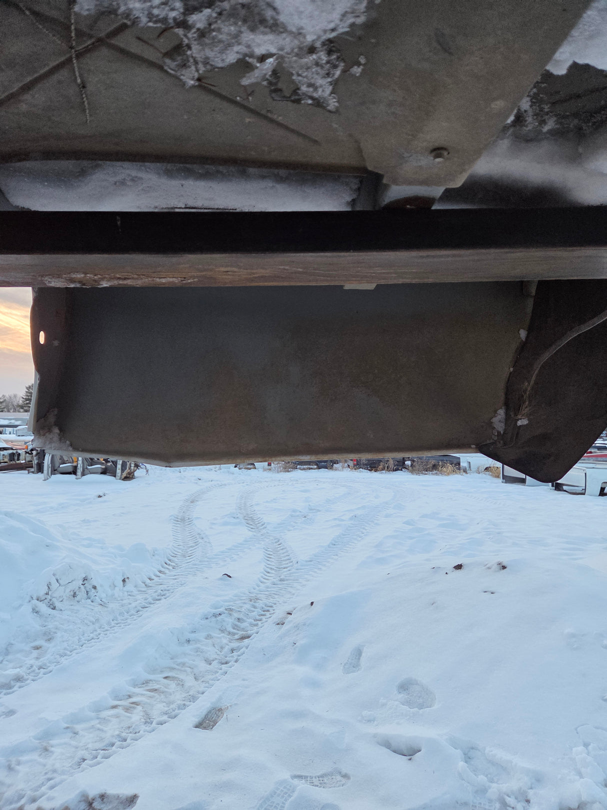 1999-2010 Ford F250 F350 Super Duty 8' Long Truck Bed