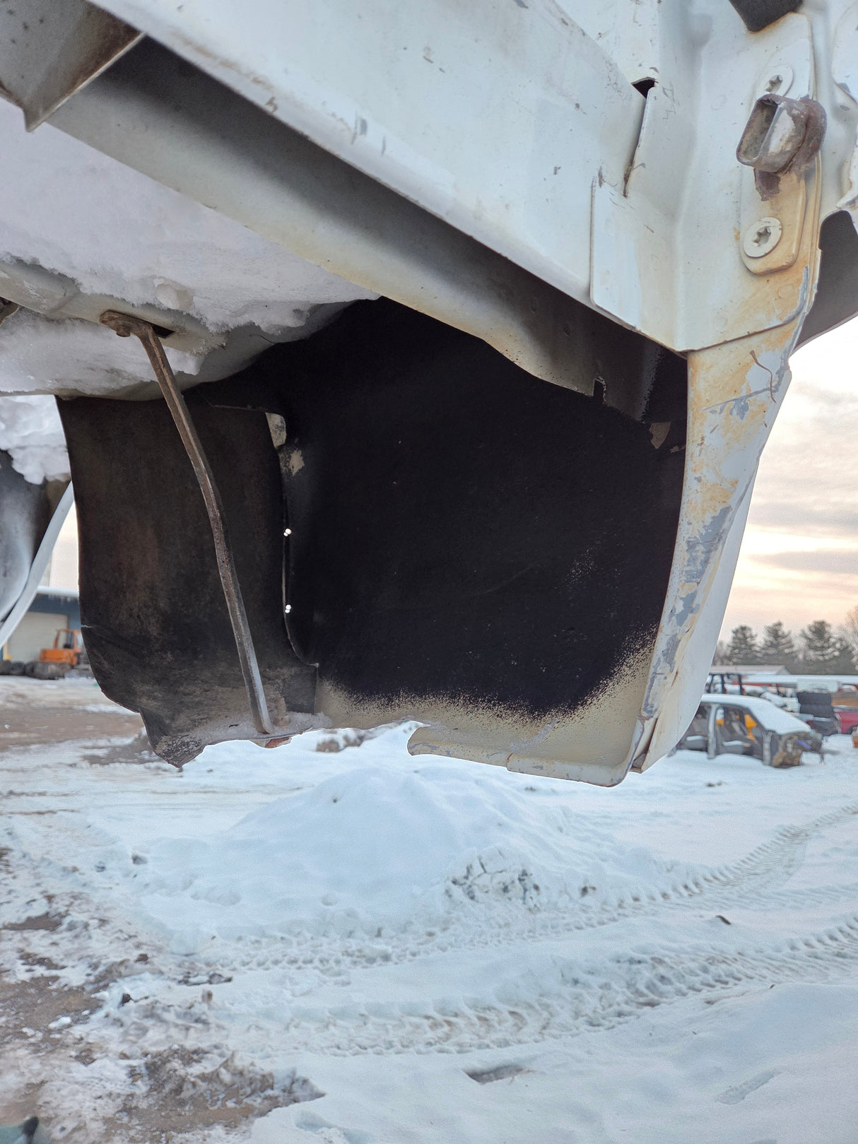 1999-2010 Ford F250 F350 Super Duty 8' Long Truck Bed