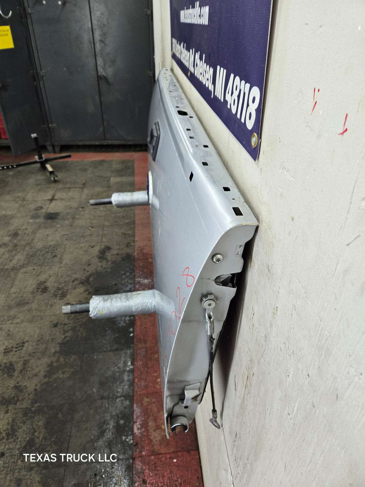 2008-2016 Ford Super Duty Tailgate F250 F350 F450 F550