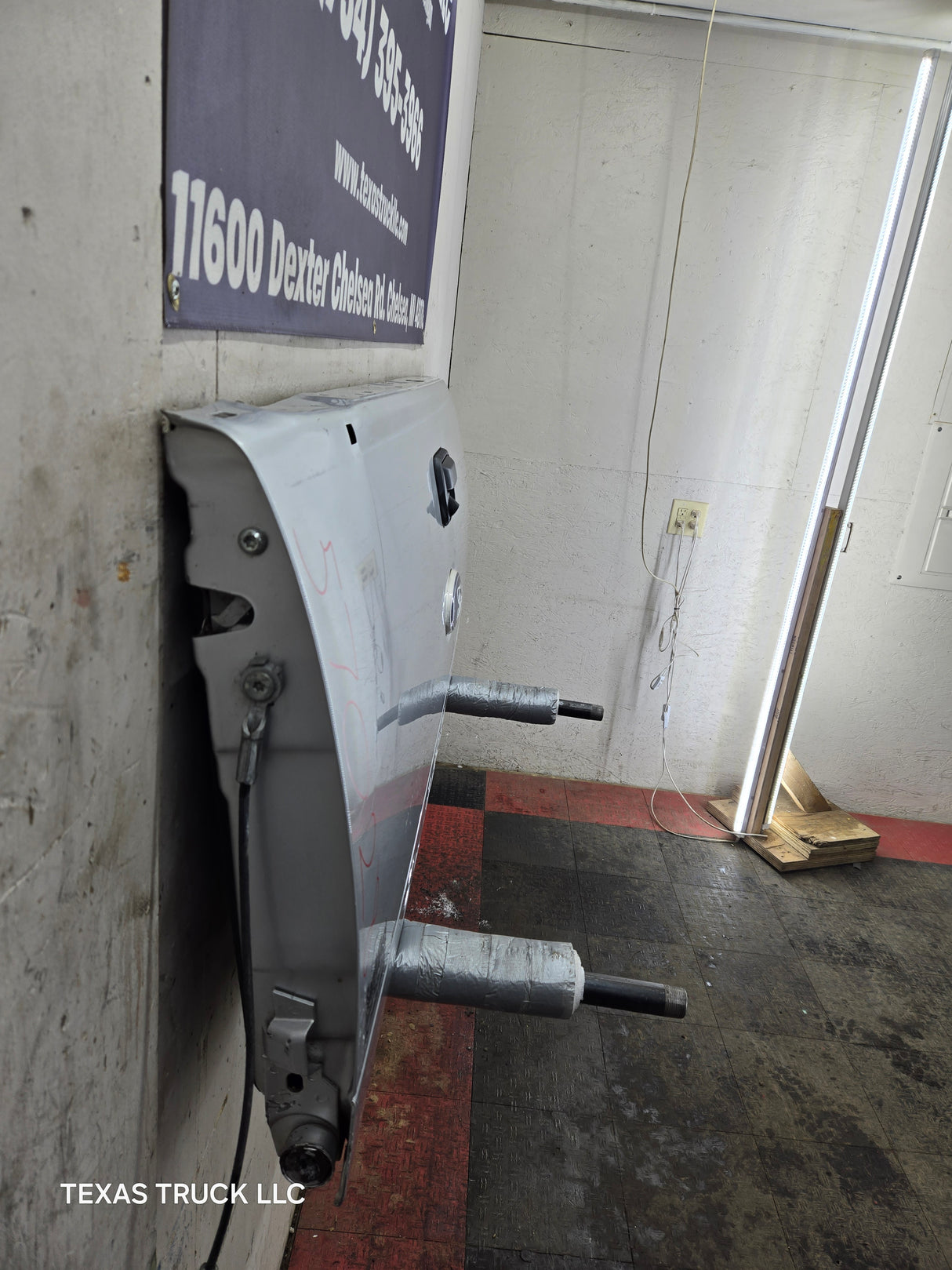 2008-2016 Ford Super Duty Tailgate F250 F350 F450 F550