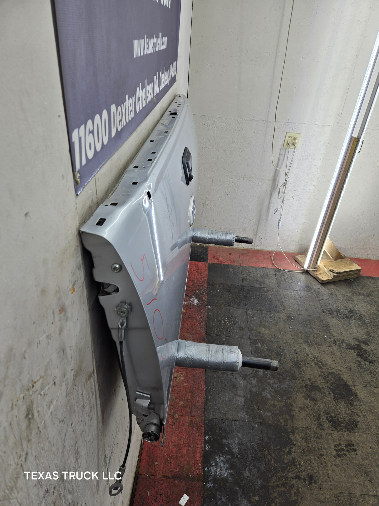 2008-2016 Ford Super Duty Tailgate F250 F350 F450 F550