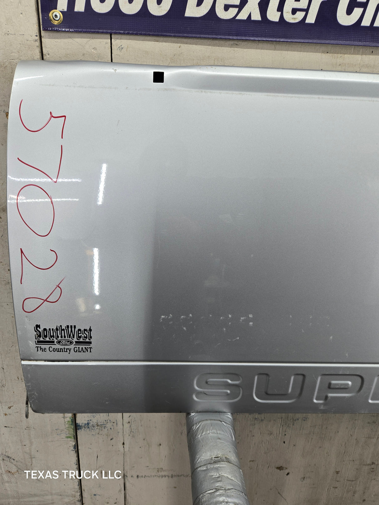 2008-2016 Ford Super Duty Tailgate F250 F350 F450 F550