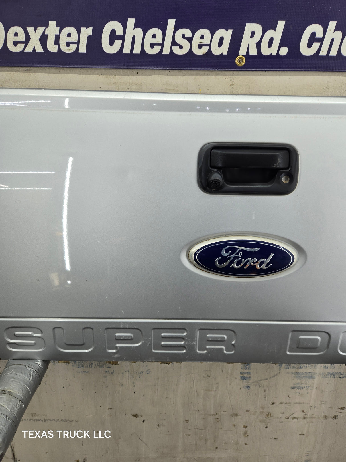2008-2016 Ford Super Duty Tailgate F250 F350 F450 F550