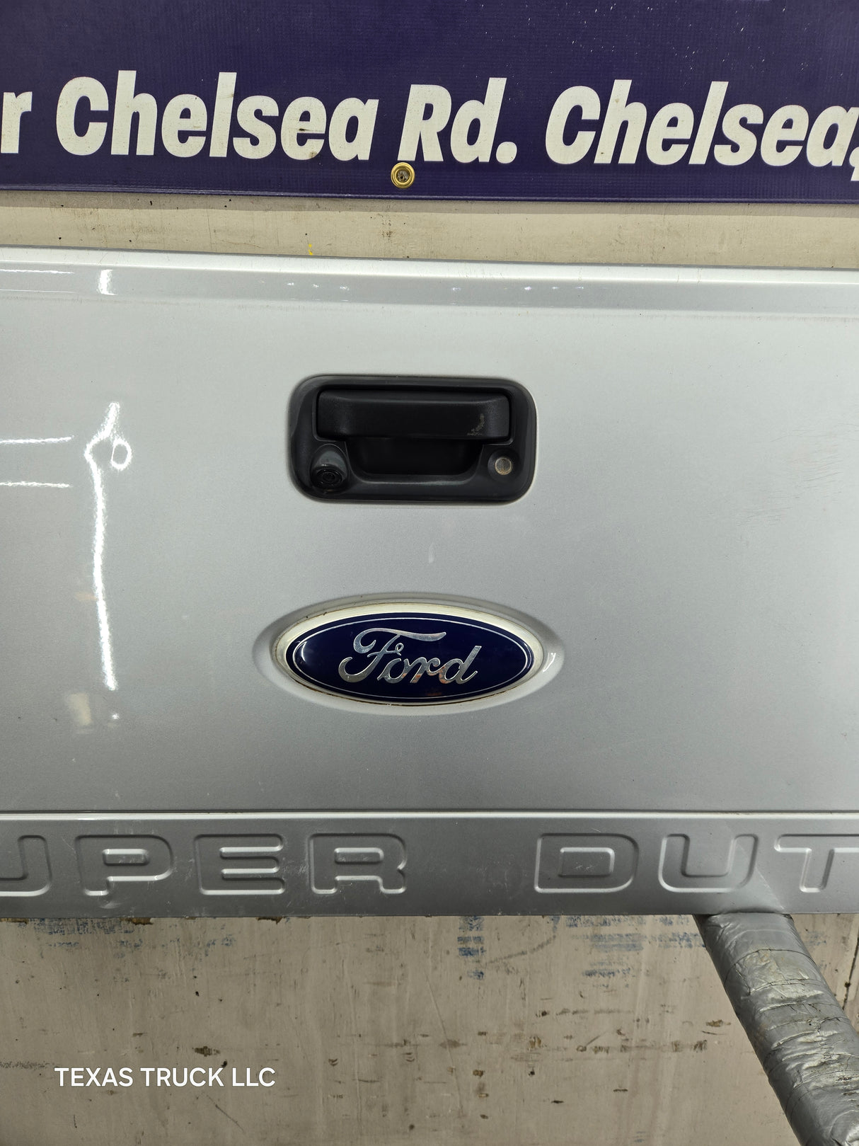 2008-2016 Ford Super Duty Tailgate F250 F350 F450 F550
