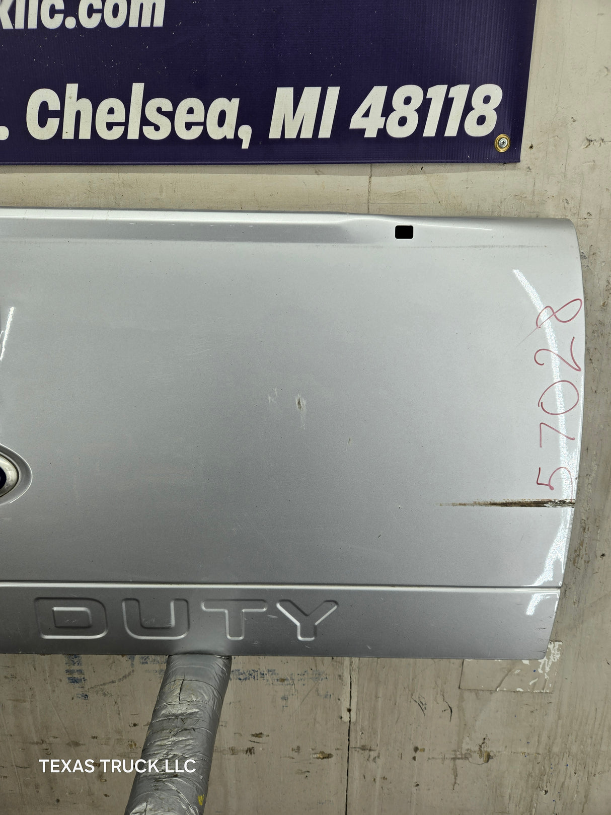 2008-2016 Ford Super Duty Tailgate F250 F350 F450 F550