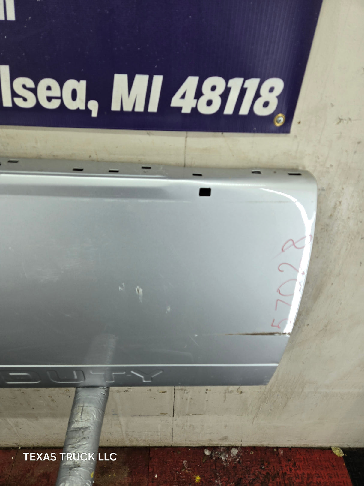 2008-2016 Ford Super Duty Tailgate F250 F350 F450 F550