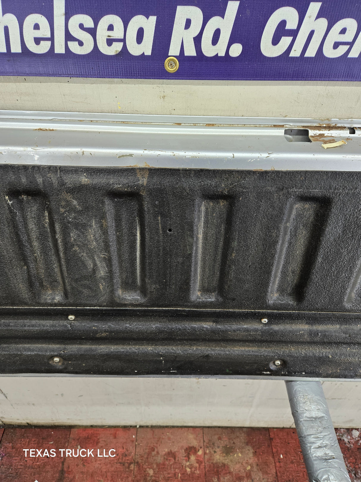 2008-2016 Ford Super Duty Tailgate F250 F350 F450 F550