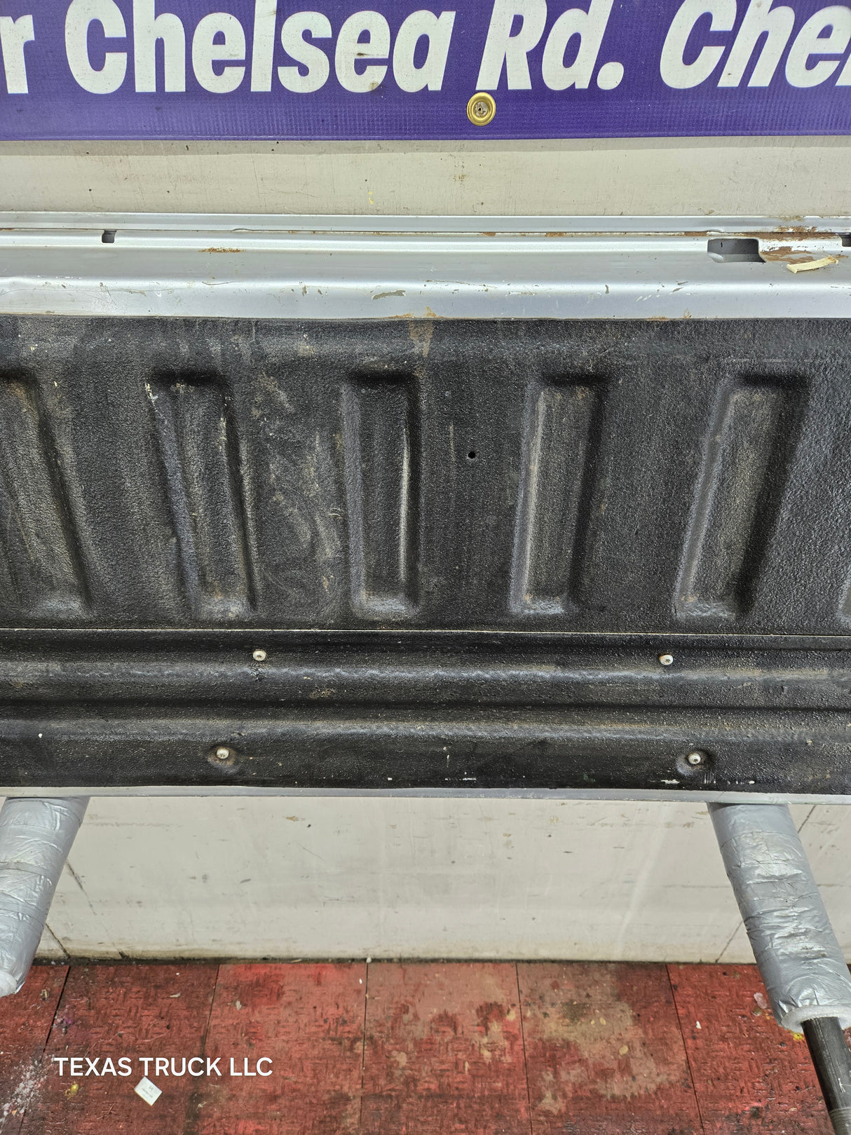 2008-2016 Ford Super Duty Tailgate F250 F350 F450 F550