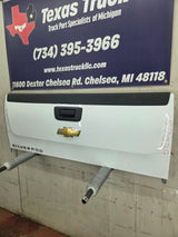 2007-2013 Chevrolet Silverado / GMC Sierra 1500 2500 3500 HD Tailgate