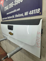 2007-2013 Chevrolet Silverado / GMC Sierra 1500 2500 3500 HD Tailgate