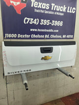 2007-2013 Chevrolet Silverado / GMC Sierra 1500 2500 3500 HD Tailgate