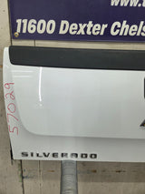 2007-2013 Chevrolet Silverado / GMC Sierra 1500 2500 3500 HD Tailgate