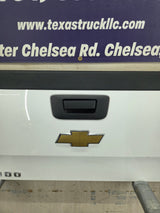 2007-2013 Chevrolet Silverado / GMC Sierra 1500 2500 3500 HD Tailgate