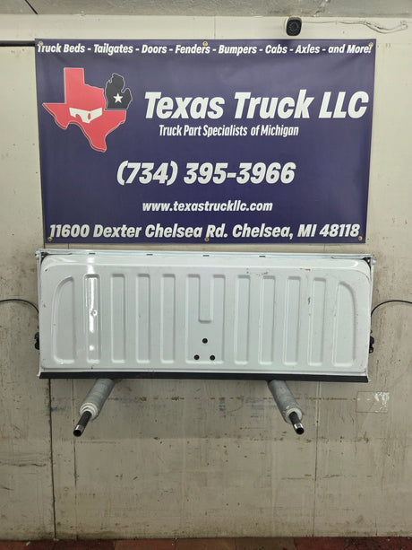 2007-2013 Chevrolet Silverado / GMC Sierra 1500 2500 3500 HD Tailgate