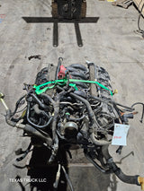 2014 Ford F150 5.0L Eco Boost Gas Engine 233k Miles Runs Rough