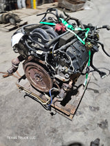 2014 Ford F150 5.0L Eco Boost Gas Engine 233k Miles Runs Rough