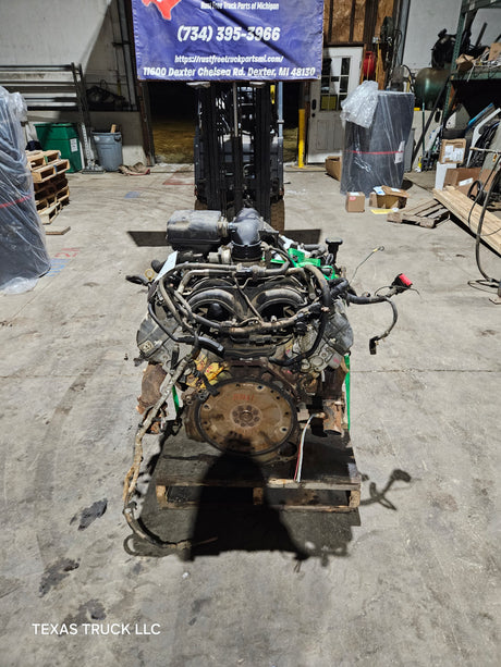 2003 Ford F150 5.4L V8 Triton Engine Reman Ran Good