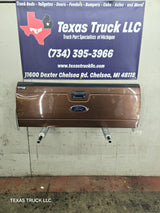 2008-2016 Ford Super Duty Tailgate F250 F350 F450 F550 - Brown